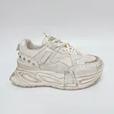 Sneakers(D) Genere Sneakers basse Donna Primavera/Estate Made in Cina Quotidiano Vari Colori Plateau Anteriore Tonda — foto 4