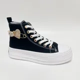 Sneakers(D) Genere Sneakers Alte Donna Primavera/Estate Made in Cina Quotidiano Vari Colori Plateau Anteriore Tonda — foto 1