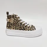 Sneakers(D) Genere Sneakers Alte Donna Primavera/Estate Made in Cina Quotidiano Vari Colori Plateau Anteriore Tonda — foto 4