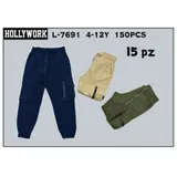 Pantaloni(B) Bambini Primavera — foto 1