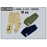 Pantaloni(B) Bambini Primavera — foto 1