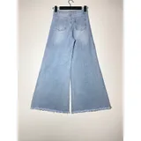 Pantalone a Gamba Larga con Brillantini — foto 3