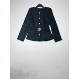 Giacca in Tweed con Cintura — foto 4