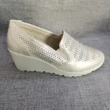 Sandali(D) Genere Sandali con Zeppa Donna Made in Cina — foto 3