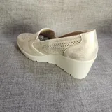 Sandali(D) Genere Sandali con Zeppa Donna Made in Cina — foto 4