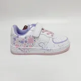 Sneakers(B) Bambini Sneakers Bambina Quattro stagioni Made in Cina Quotidiano Piatto Tonda — foto 3