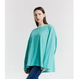 Maglia Pullover monocolore — foto 3