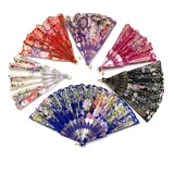 Ventaglio Quattro stagioni Made in Cina Quotidiano Vari Colori — foto 3