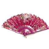 Ventaglio Quattro stagioni Made in Cina Quotidiano Vari Colori — foto 4