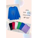 T-Shirt Donna Primavera Made in Cina Quotidiano Vari Colori Standard — foto 1