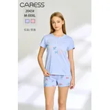 Intimo(D) Genere Intimo per Notte Donna Primavera/Estate Made in Cina Quotidiano Vari Colori Standard Multicolore — foto 1