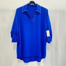 blu #0000FF