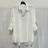 Curvy nome Genere Donna Primavera/Estate Made in Italia Quotidiano Vari Colori Curvy(taglie forti) — foto 5
