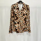 Camicie(D) Genere Donna Primavera/Estate Made in Italia Quotidiano Vari Colori Standard — foto 1