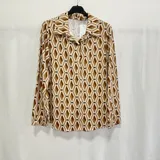 Camicie(D) Genere Donna Primavera/Estate Made in Italia Quotidiano Vari Colori Standard — foto 1