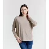 Maglia Pullover monocolore — foto 5