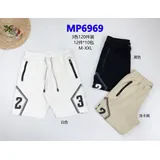 Pantaloni Bermuda Uomo Primavera/Estate Made in Cina Quotidiano Vari Colori Standard Stampata — foto 1