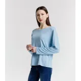 Maglia Pullover monocolore — foto 3