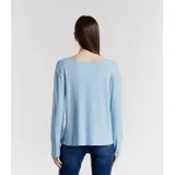 Maglia Pullover monocolore — foto 4