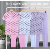 Intimo(D) Genere Intimo per Notte Donna Primavera/Estate Made in Cina Quotidiano Vari Colori Standard Multicolore — foto 1
