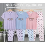 Intimo(D) Genere Intimo per Notte Donna Primavera/Estate Made in Cina Quotidiano Vari Colori Standard Multicolore — foto 1