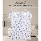 Intimo(D) Genere Intimo per Notte Donna Estate Made in Cina Quotidiano Vari Colori Standard — foto 1