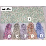 Sciarpe Donna Donna Primavera Made in Cina Vari Colori — foto 1
