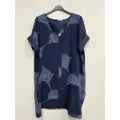 blu #10245F
