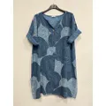 blu #485C81