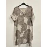 Curvy nome Genere Maglie Donna Primavera/Estate Made in Italia Quotidiano Vari Colori Curvy(taglie forti) Multicolore — foto 4
