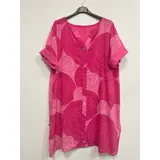 Curvy nome Genere Maglie Donna Primavera/Estate Made in Italia Quotidiano Vari Colori Curvy(taglie forti) Multicolore — foto 5