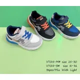 Sneakers(B) Bambini Sneaker classico Bambino Quattro stagioni Made in Cina Quotidiano Piatto Tonda — foto 1