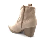 Stivaletti Classici Donna Primavera/Estate Made in Cina Quotidiano Zeppe Tonda — foto 4