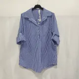 Camicie(D) Genere Donna Primavera/Estate Made in Italia Quotidiano Vari Colori Standard — foto 4