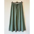 verde #57604B