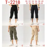 Pantaloni(U) Uomo Pantaloni Classici Uomo Estate Made in Cina Vari Colori — foto 1