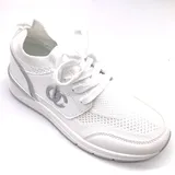 Sneakers basse Donna Primavera/Estate Made in Cina Quotidiano Vari Colori Piatto Tonda — foto 4
