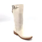Stivali Classici Donna Primavera/Estate Made in Cina Quotidiano Piatto Tonda — foto 1