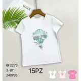 T-shirt&Top(B) Bambini Estate — foto 1