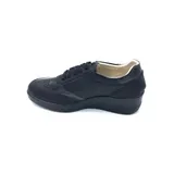 Sneakers(D) Genere Sneakers basse Donna Quattro stagioni Tempo libero Vari Colori Zeppe Tonda — foto 5
