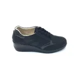 Sneakers(D) Genere Sneakers basse Donna Quattro stagioni Tempo libero Vari Colori Zeppe Tonda — foto 4