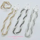 Bracciali Primavera/Estate Made in Cina Tempo libero Vari Colori     Natale — foto 1