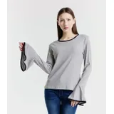 Pullover maglieria monocolore — foto 1