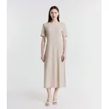 Vestiti di maglia monocolore — foto 1