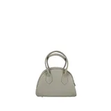 Borsa a Mano Donna Primavera/Estate Made in Italia Quotidiano 12 colori Cerniera lampo — foto 3