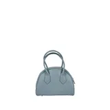 Borsa a Mano Donna Primavera/Estate Made in Italia Quotidiano 12 colori Cerniera lampo — foto 4