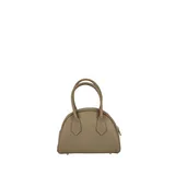 Borsa a Mano Donna Primavera/Estate Made in Italia Quotidiano 12 colori Cerniera lampo — foto 5