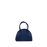 Borsa a Mano Donna Primavera/Estate Made in Italia Quotidiano 12 colori Cerniera lampo — foto 1