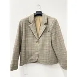 Giacche(D) Genere Giacca Blazer Giacca Donna Primavera/Estate Made in Italia Vari Colori Scozzese — foto 3