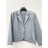 Giacche(D) Genere Giacca Blazer Giacca Donna Primavera/Estate Made in Italia Vari Colori Scozzese — foto 4